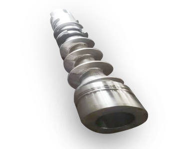 石油、化工压榨螺旋轴